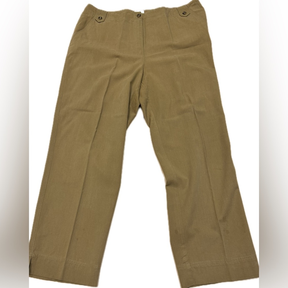 Emma James Sandy Brown Jeans | Size 18
